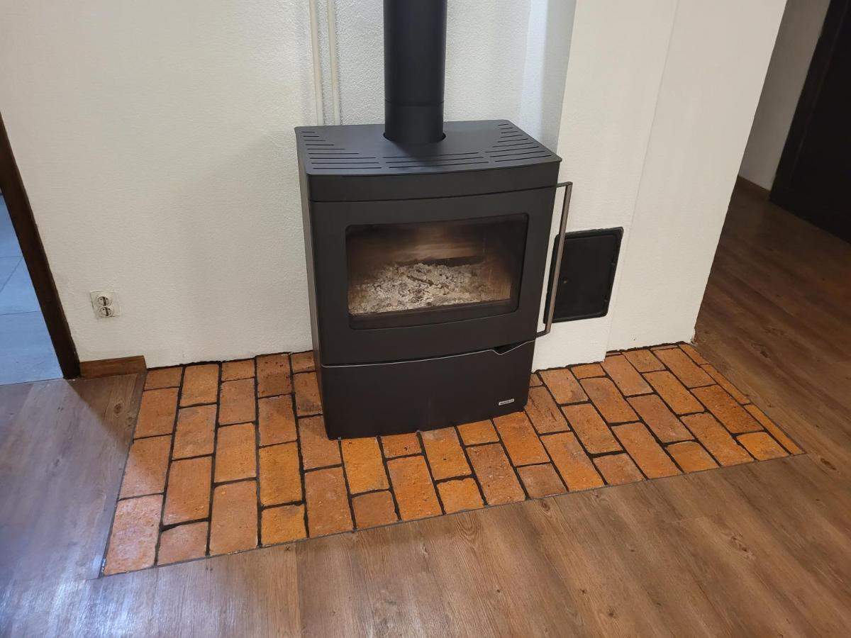 Pocitniska Hisa Radovna Villa Zgornja Radovna Kültér fotó