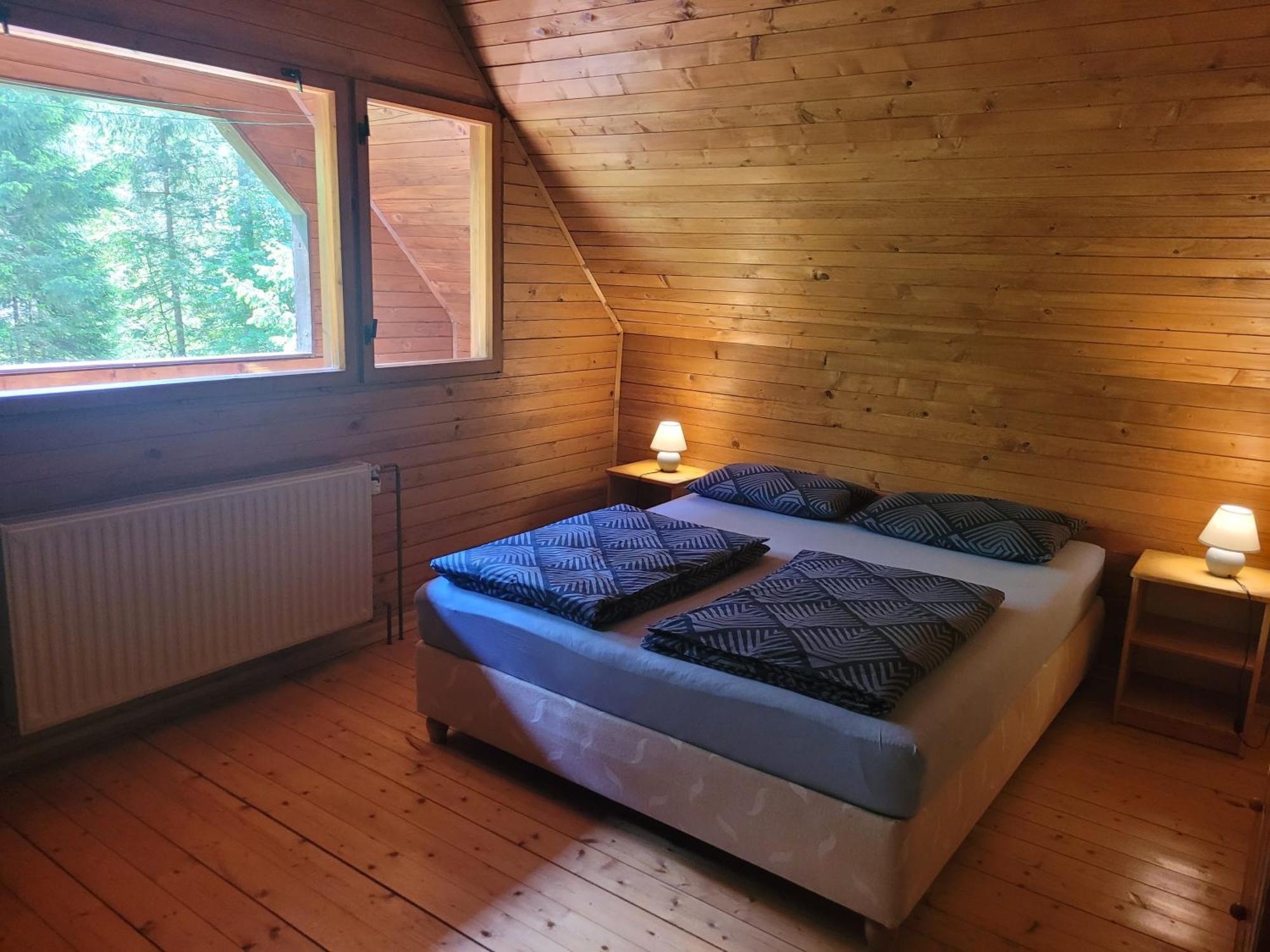 Pocitniska Hisa Radovna Villa Zgornja Radovna Kültér fotó