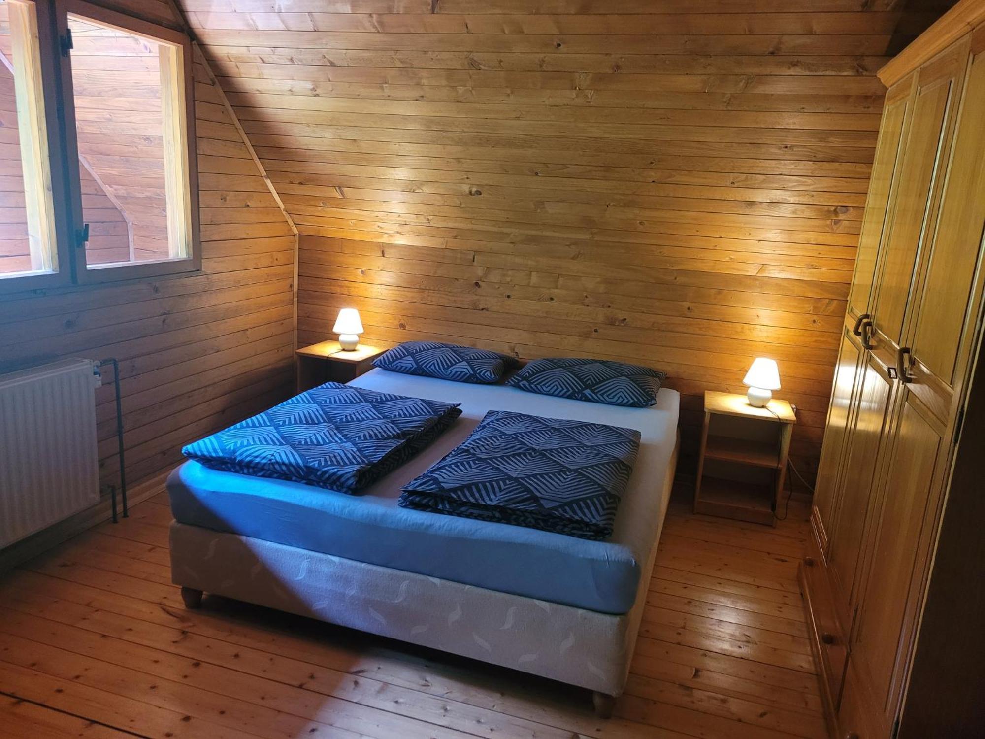 Pocitniska Hisa Radovna Villa Zgornja Radovna Kültér fotó