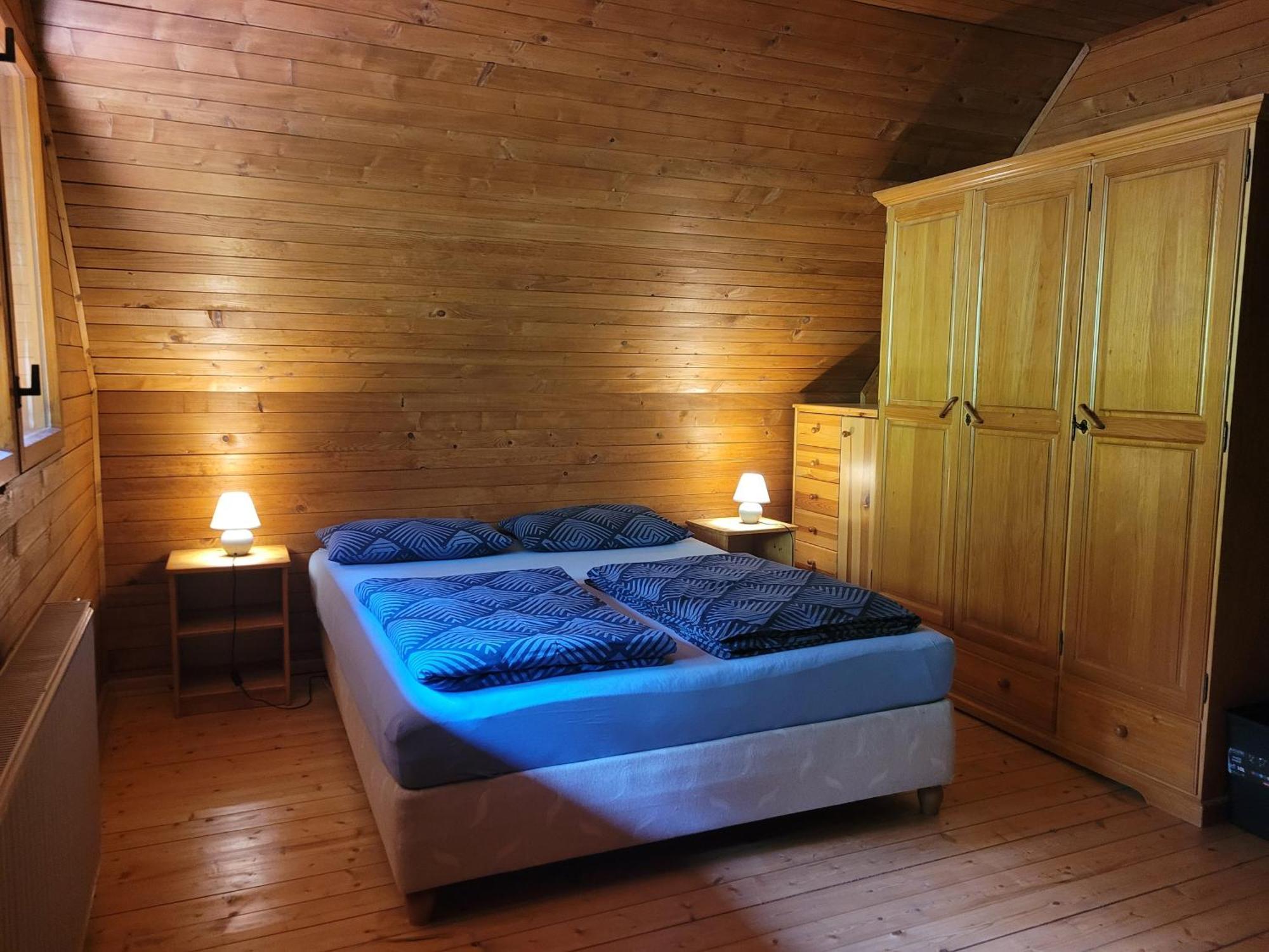 Pocitniska Hisa Radovna Villa Zgornja Radovna Kültér fotó